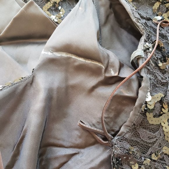 Nadine Formal Sequined Dress - Picture 11 of 13